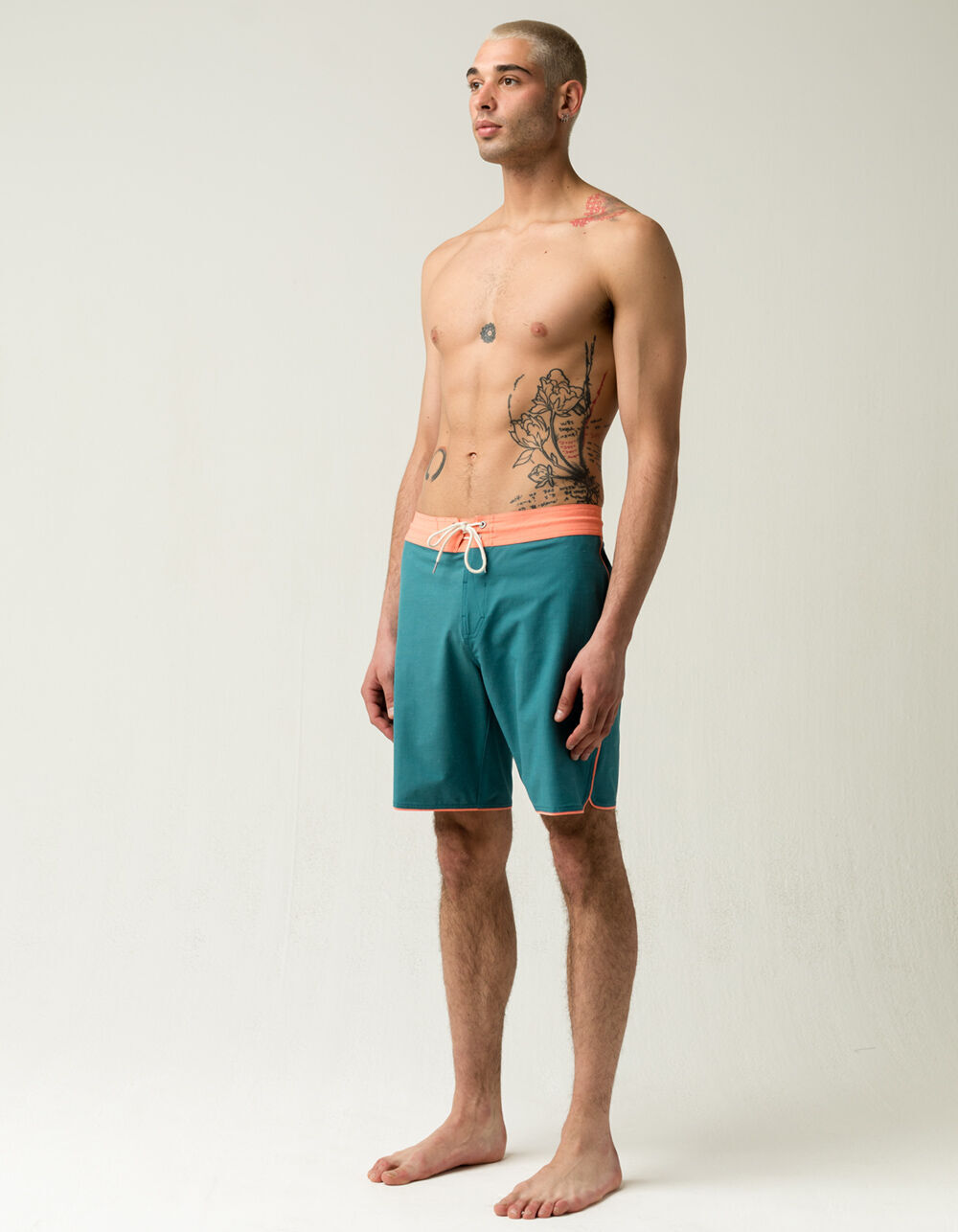 VOLCOM Barnacle Stoney Mens Boardshorts 