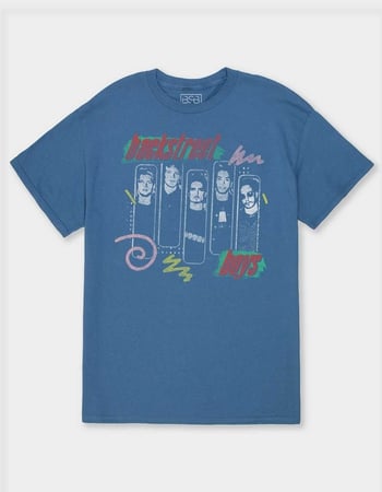 BACKSTREET BOYS Meet And Greet Unisex Tee Primary Image