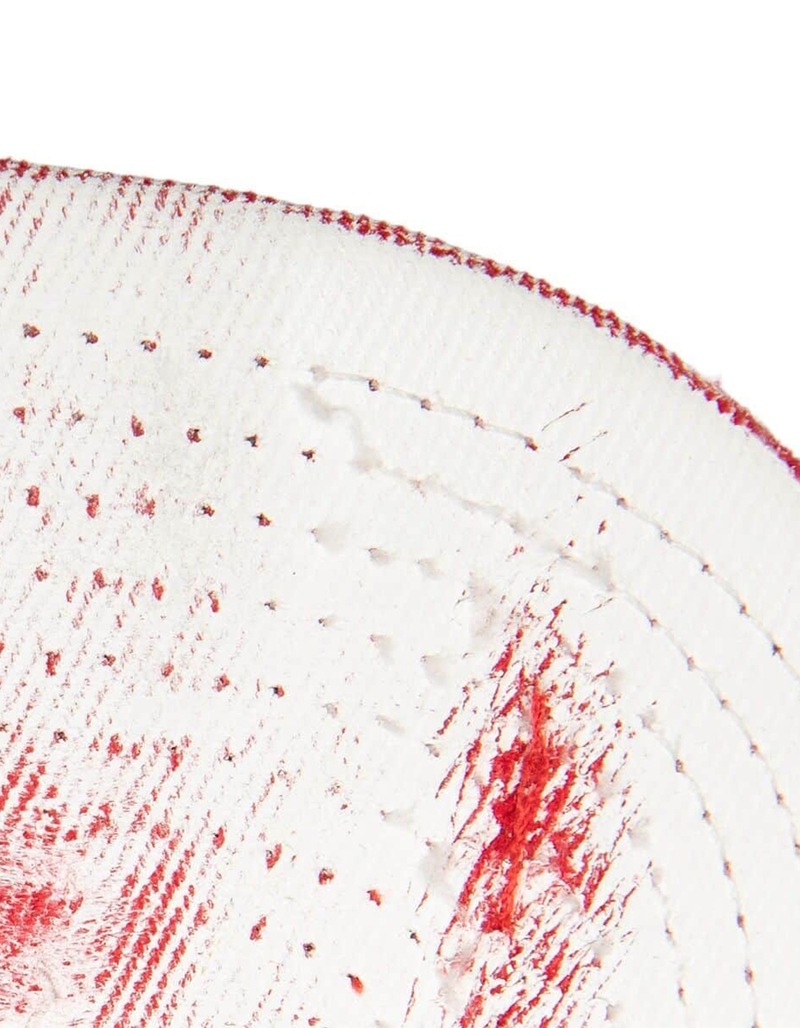 MITCHELL & NESS SSBSTS HWC Chicago Bulls Snapback Hat image number 4