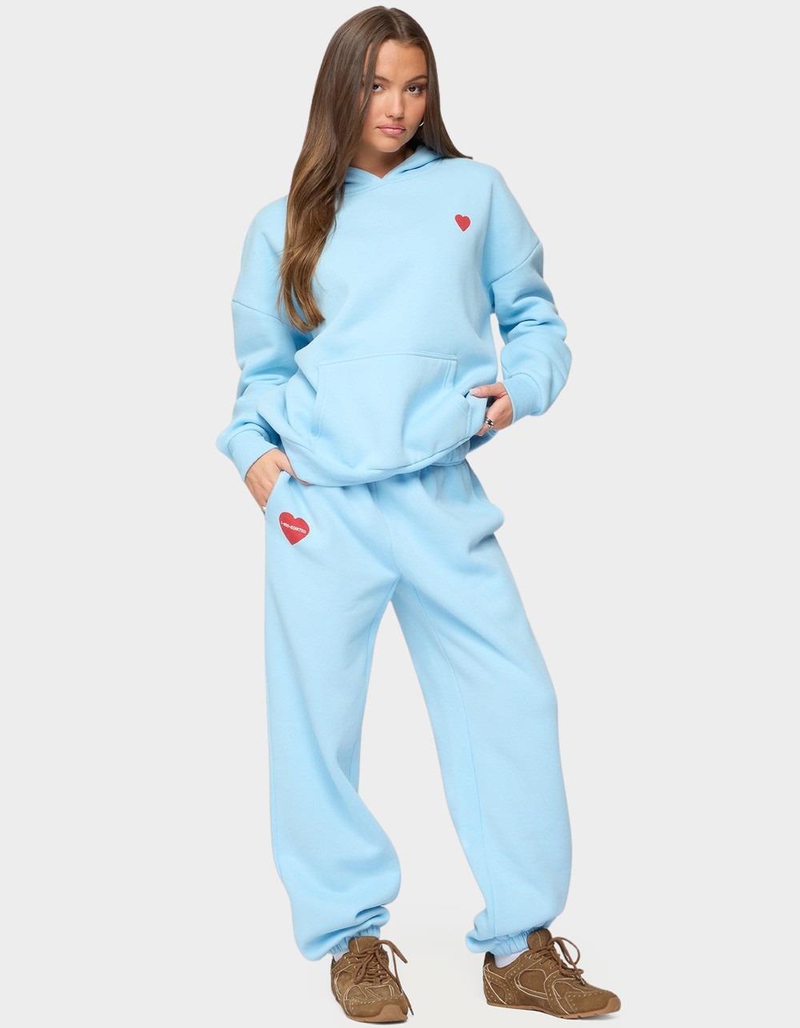 EDIKTED Call Me Sweatpants image number 3