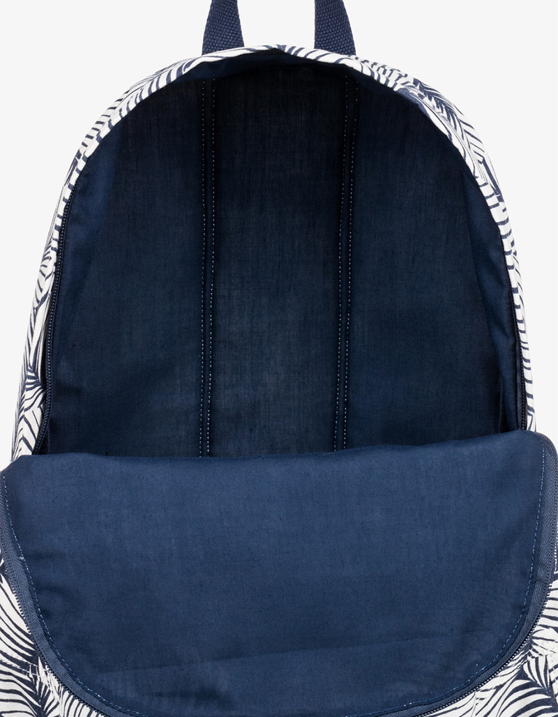 ROXY Sugar Baby Canvas Small Backpack image number 3