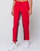 FILA Heloise Womens Crop Sweatpants image number 3