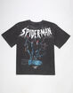 CVLA x Marvel Spider-Man Web Boys Tee image number 1