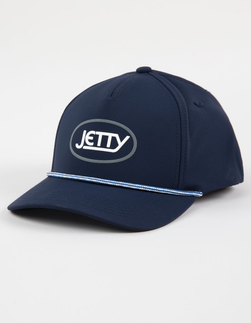 JETTY Turnpike Snapback Hat image number 0