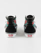 VANS Rose Skulls Sk8-Hi Shoes image number 4