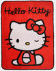 SANRIO Hello Kitty Throw Blanket image number 1