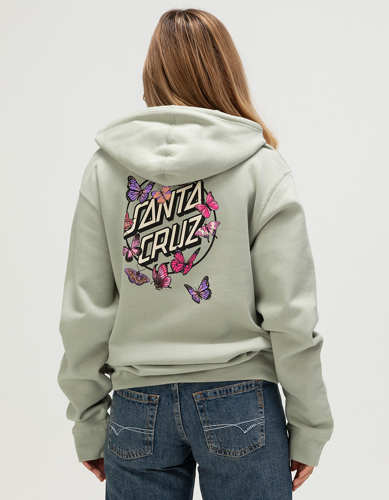 SANTA CRUZ Monarch Womens Hoodie image number 0