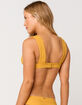 RIP CURL Premium Surf Deep V Bikini Top image number 3