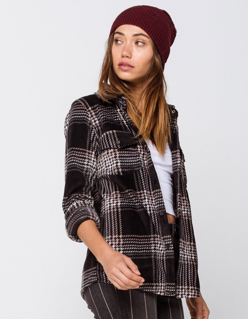 O'NEILL Zuma Womens Flannel Shirt image number 2