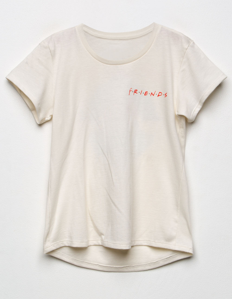 FRIENDS Back Graphic Girls Tee image number 1
