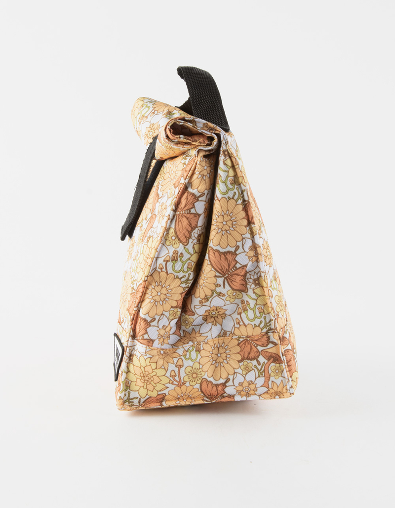 VANS Mow Trippy Floral Lunch Bag image number 1