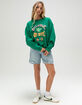 BILLABONG x Mami Wata Womens Crewneck Sweatshirt image number 2