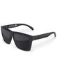 HEAT WAVE VISUAL XL Vise Z87 Black Sunglasses