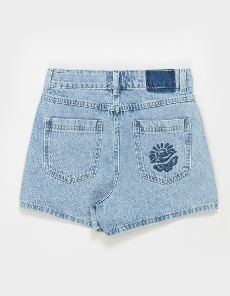 RIP CURL Tabby Girls Denim Shorts image number 0