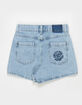 RIP CURL Tabby Girls Denim Shorts image number 1