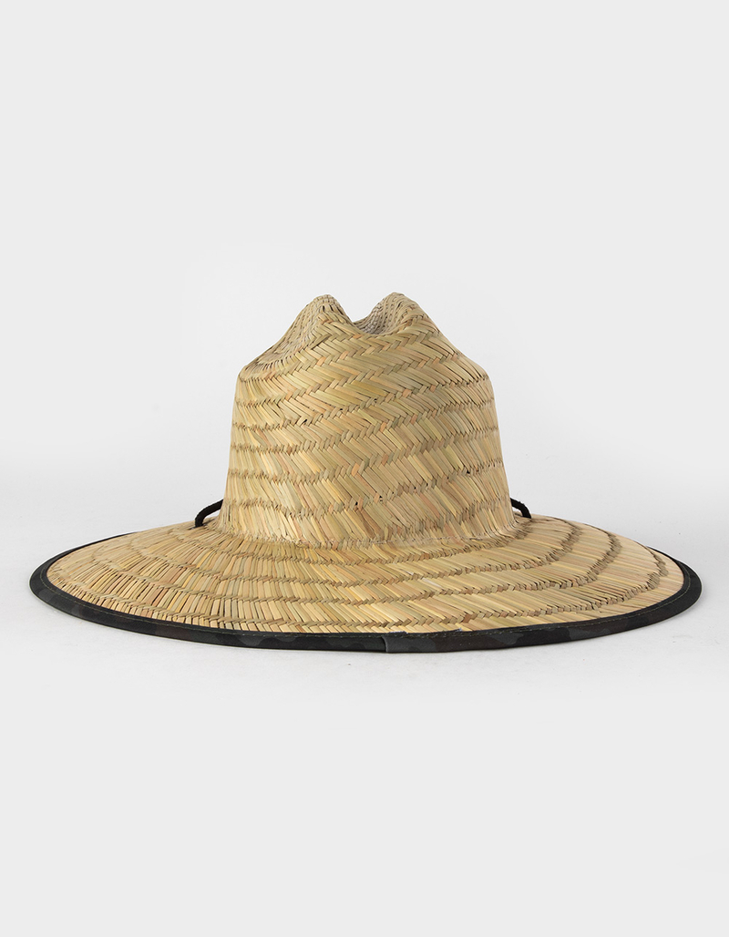 RIP CURL Mix Up Mens Straw Hat image number 2