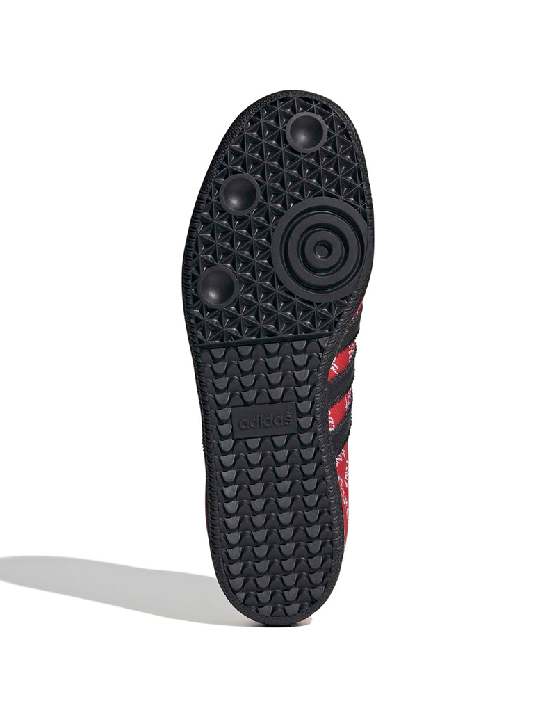 ADIDAS x Coca-Cola Samba OG Shoes image number 5