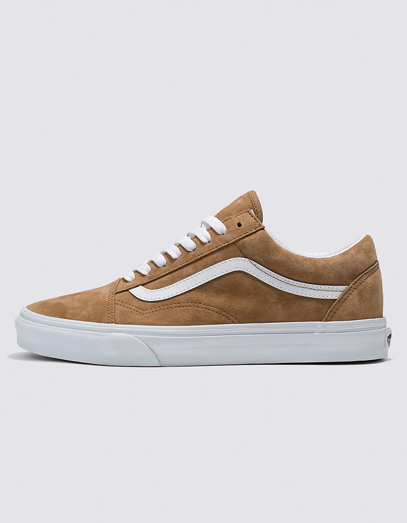 VANS Pig Suede Old Skool Shoes image number 1