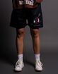 CVLA x DEADPOOL & WOLVERINE Deadpool Mesh Shorts image number 4