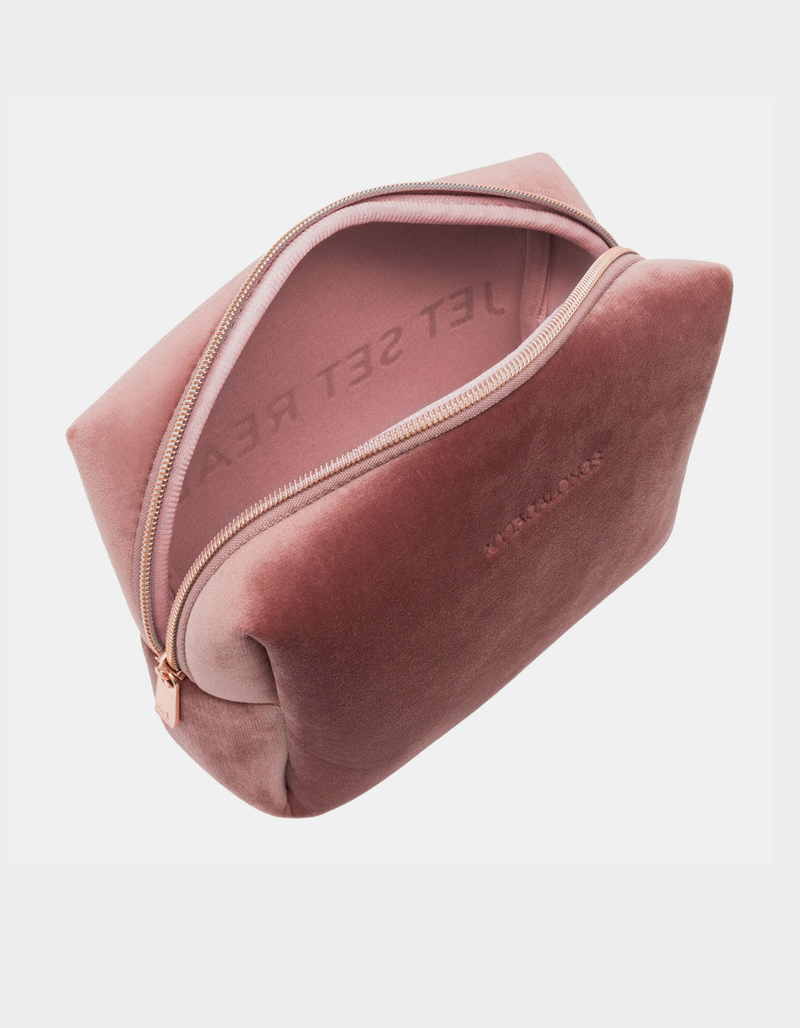 MY TAGALONGS Vixen Rose Cosmetic Pouch image number 1