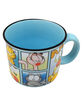 GARFIELD Ceramic Camper Mug image number 4