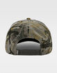 Genoa Ranch Camo Snapback Hat image number 3