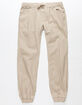 LEVI'S Twill Boys Jogger Pants image number 1