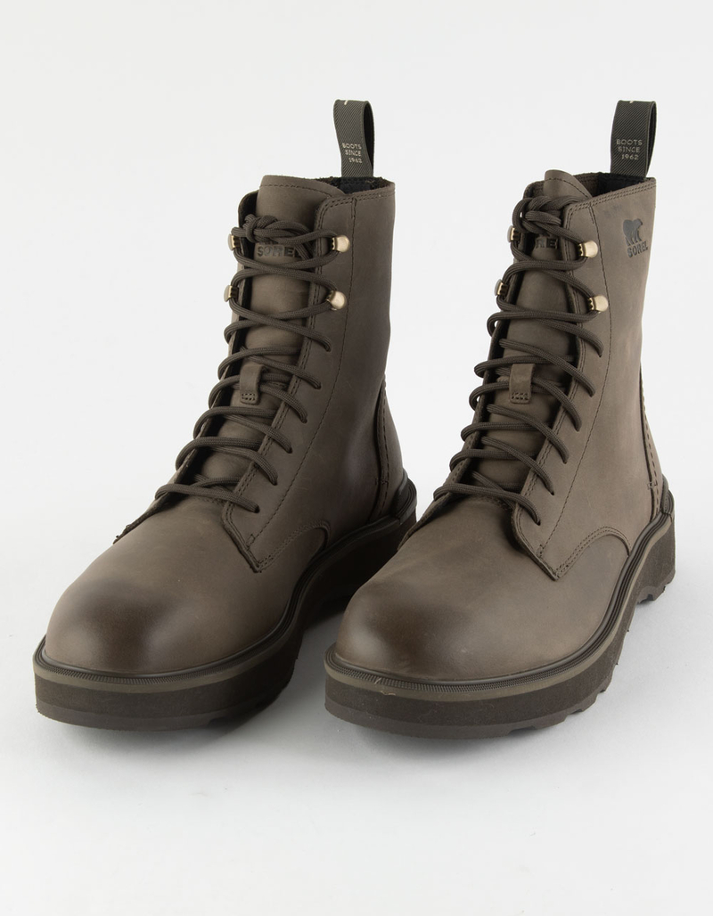 SOREL Hi-Lane Lace Mens Boots image number 0