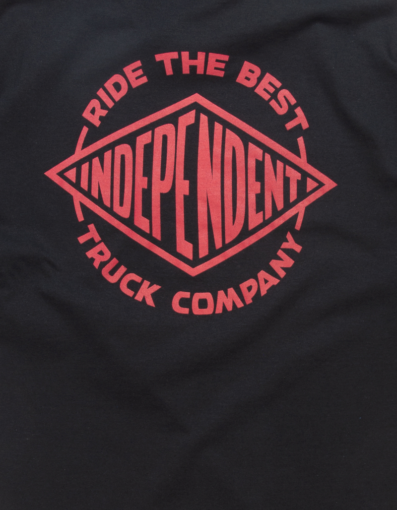INDEPENDENT Seal Summit Mens Tee image number 2