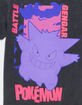 POKEMON Gengar Boys Tee image number 3