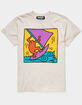 RSQ x Keith Haring Mens T-Shirt image number 2