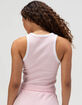 FULL TILT Los Angeles Tennis Club Womens Tank Top image number 4