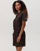RUSTY Margot Womens Romper image number 3