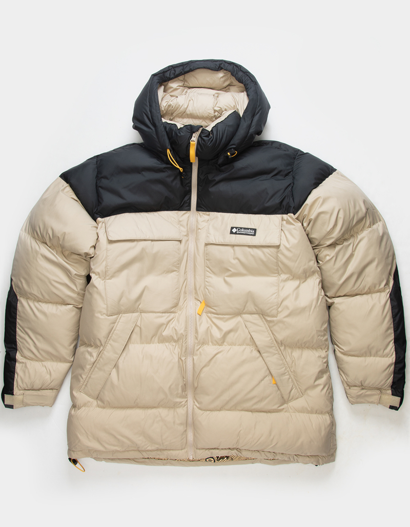 COLUMBIA Ballistic Ridge Oversized Mens Puffer Jacket image number 0