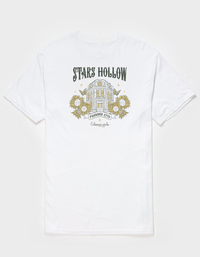 GILMORE GIRLS Stars Hollow Unisex Tee image number 0