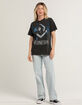 WEDNESDAY Dance Logo Womens Tee image number 4