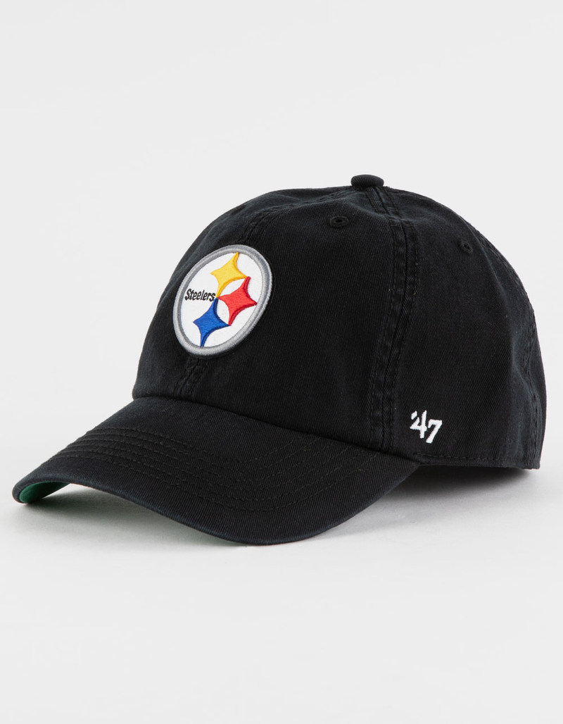 47 BRAND Pittsburgh Steelers Sure Shot '47 Franchise Fitted Hat image number 0