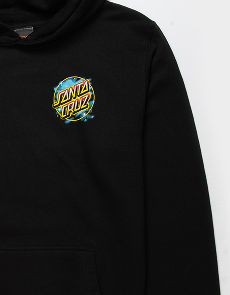 SANTA CRUZ x Pok&eacute;mon Pikachu Spray Dot Boys Hoodie image number 3