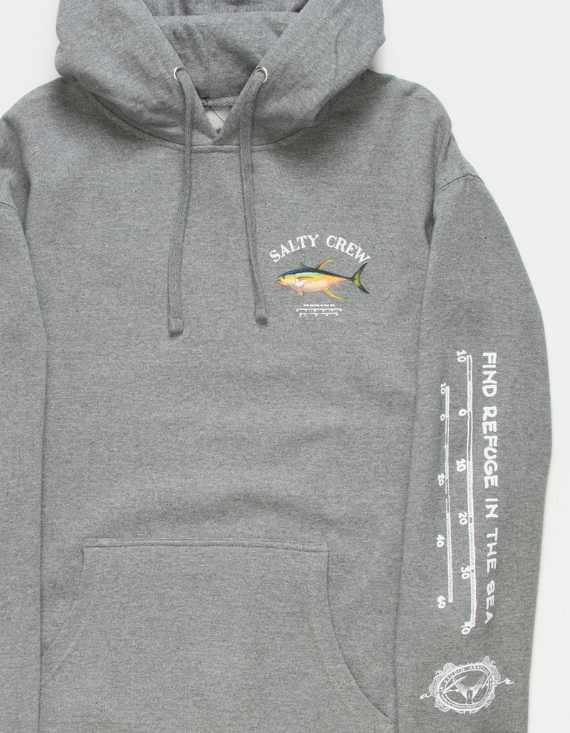 SALTY CREW Ahi Mount Mens Hoodie image number 3