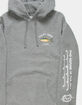 SALTY CREW Ahi Mount Mens Hoodie image number 4