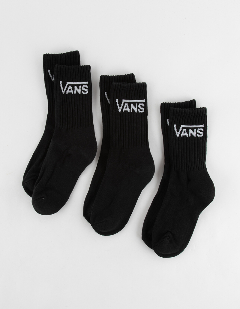 VANS Classic Womens Crew Socks image number 0