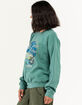 BDG Urban Outfitters Great Plains Womens Crewneck Sweatshirt image number 2