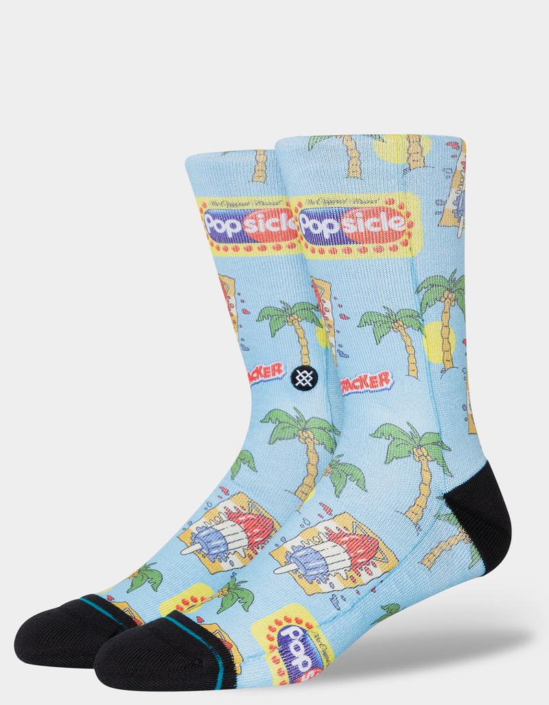 STANCE x Popsicle Pops Mens Crew Socks image number 0