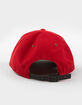 47 BRAND San Francisco 49ers Golden Age Cord '47 Hitch Strapback Hat image number 3