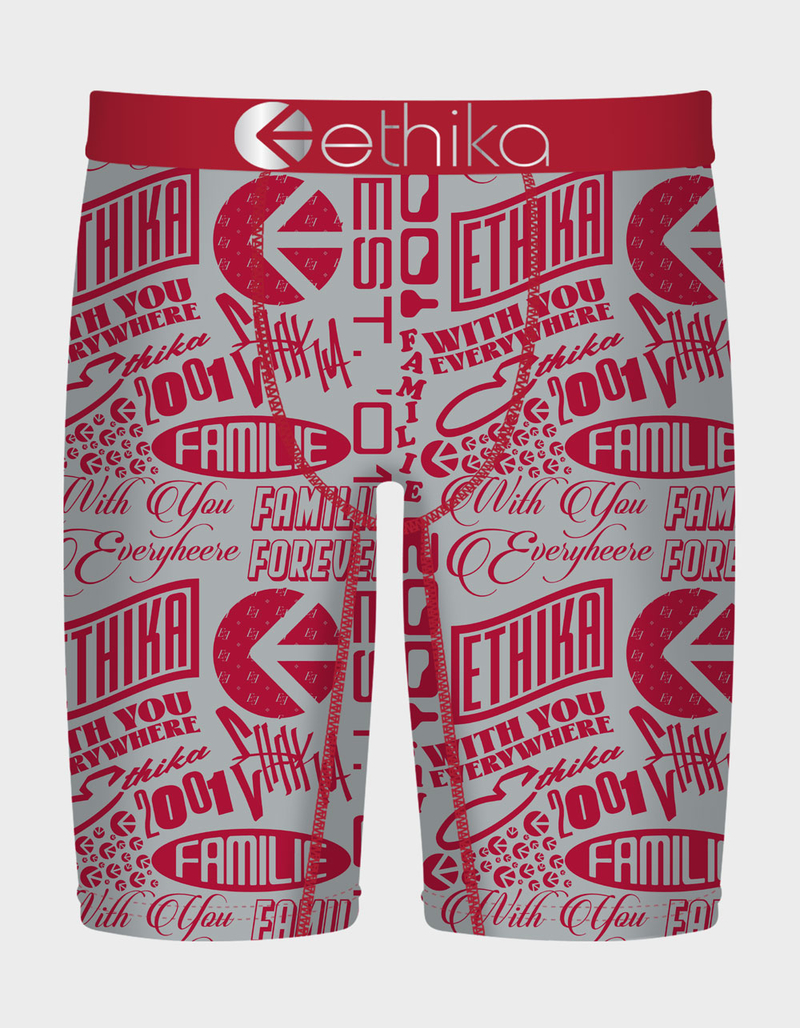 ETHIKA Baby Boy Staple Boys Boxer Briefs image number 0