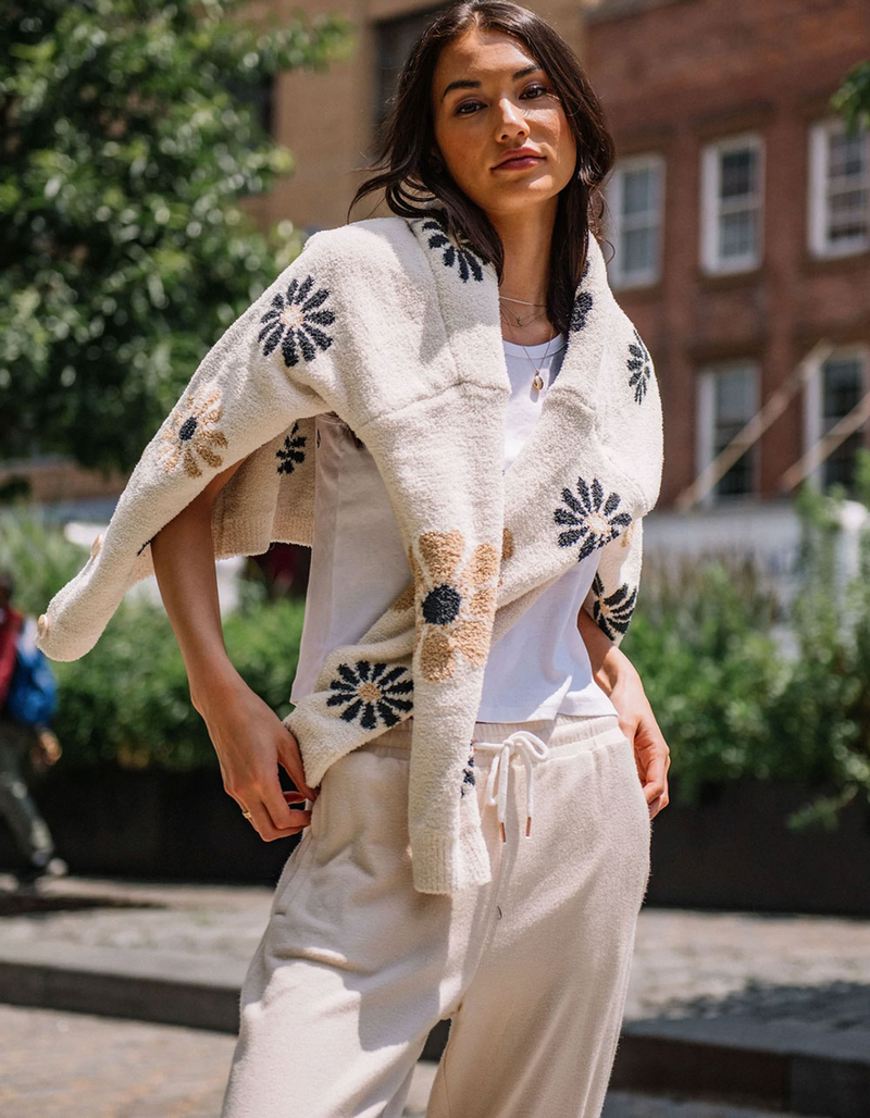 VOLCOM Dazie Fly By Womens Cardigan image number 3