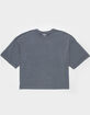 RSQ Mens Baggy Crop Tee image number 4