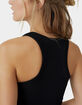 FREE PEOPLE Seamless Ribbed Tank Top image number 2