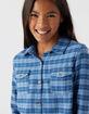 O'NEILL Lonnie Girls Flannel image number 2