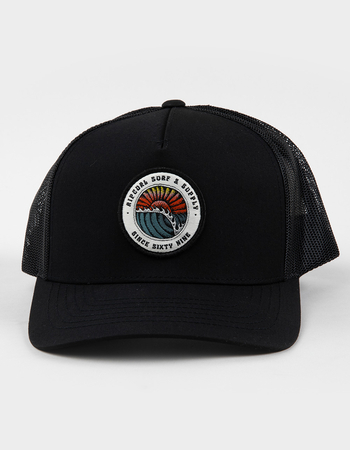 RIP CURL Custom Sunsets Desto Trucker Hat Alternative Image